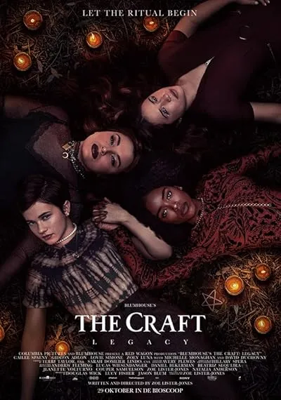  فیلم The Craft: Legacy 2020