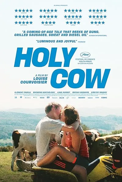  فیلم Holy Cow 2024