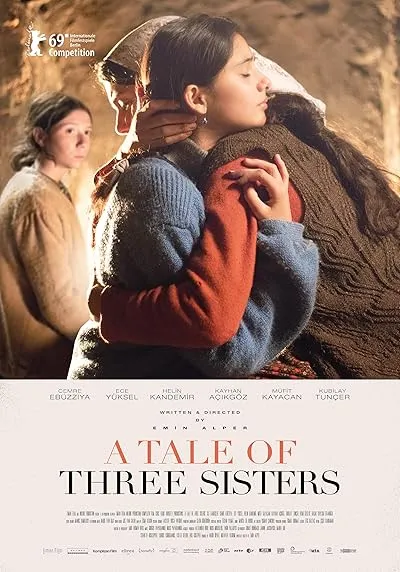  فیلم A Tale of Three Sisters 2019
