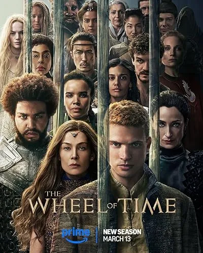  سریال The Wheel of Time