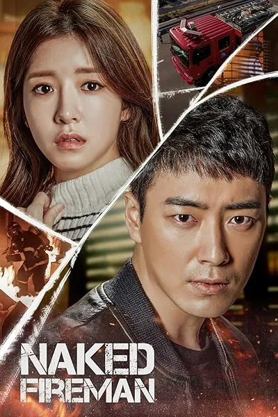  سریال کره‌ای Naked Fireman