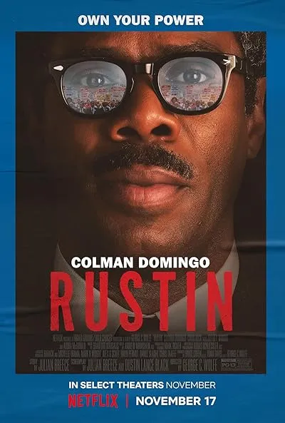  فیلم Rustin 2023