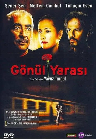 فیلم ترکی Gönül Yarasi | غم دل  2005
