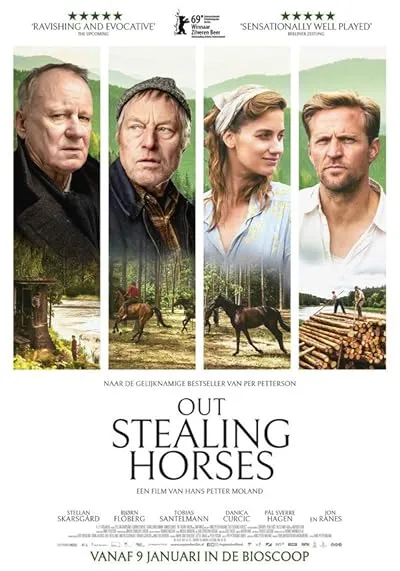  فیلم Out Stealing Horses 2019