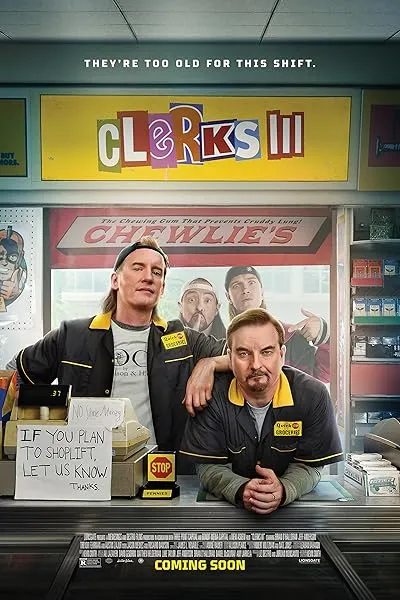  فیلم Clerks III 2022