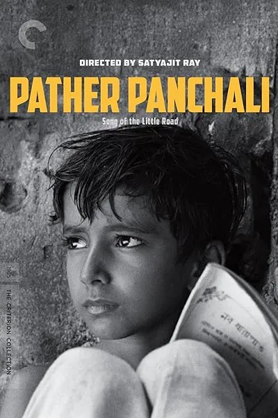  فیلم هندی Pather Panchali 1955