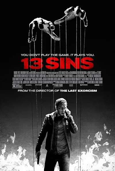 فیلم 13 Sins 2014