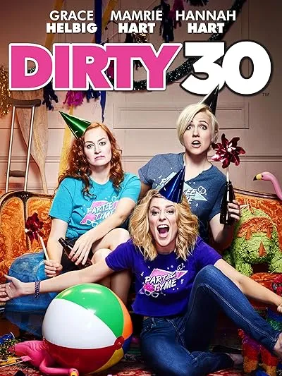 فیلم Dirty 30 2016