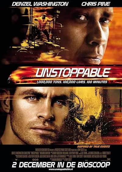  فیلم Unstoppable 2010