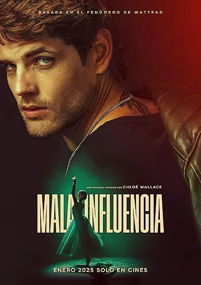  فیلم Mala influencia 2025