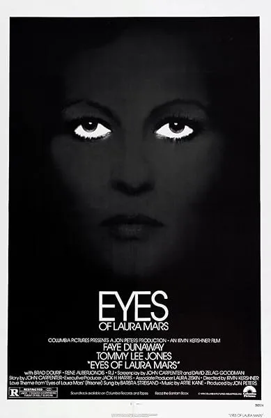  فیلم Eyes of Laura Mars 1978