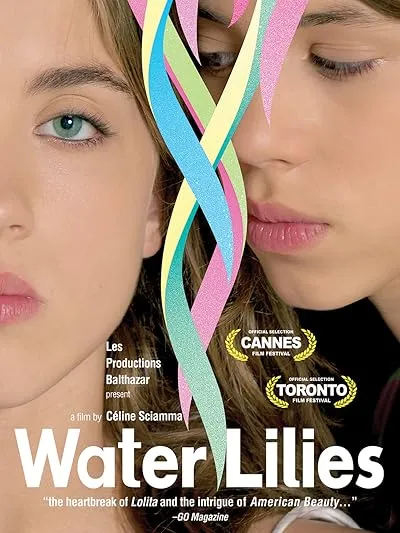  فیلم Water Lilies 2007