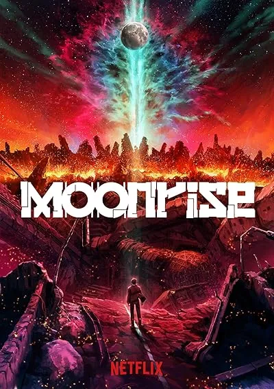  انیمه Moonrise