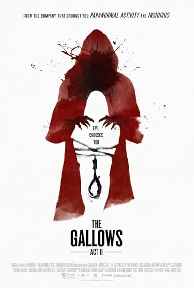  فیلم The Gallows Act II 2019