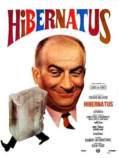  فیلم Hibernatus 1969