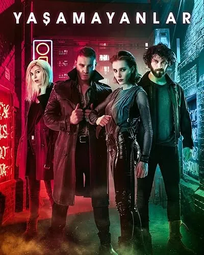 سریال ترکی Yasamayanlar