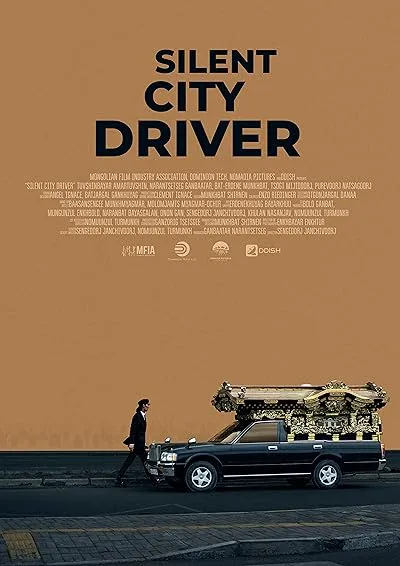  فیلم Silent City Driver (Chimeegüi khotyn jolooch) 2024