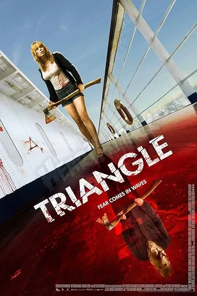  فیلم Triangle 2009