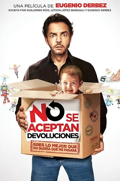  فیلم Instructions Not Included 2013
