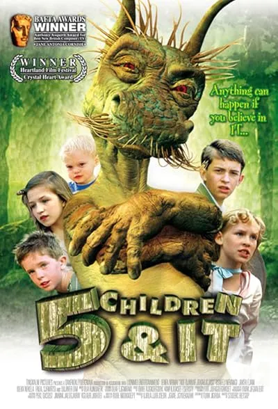  فیلم Five Children and It 2004
