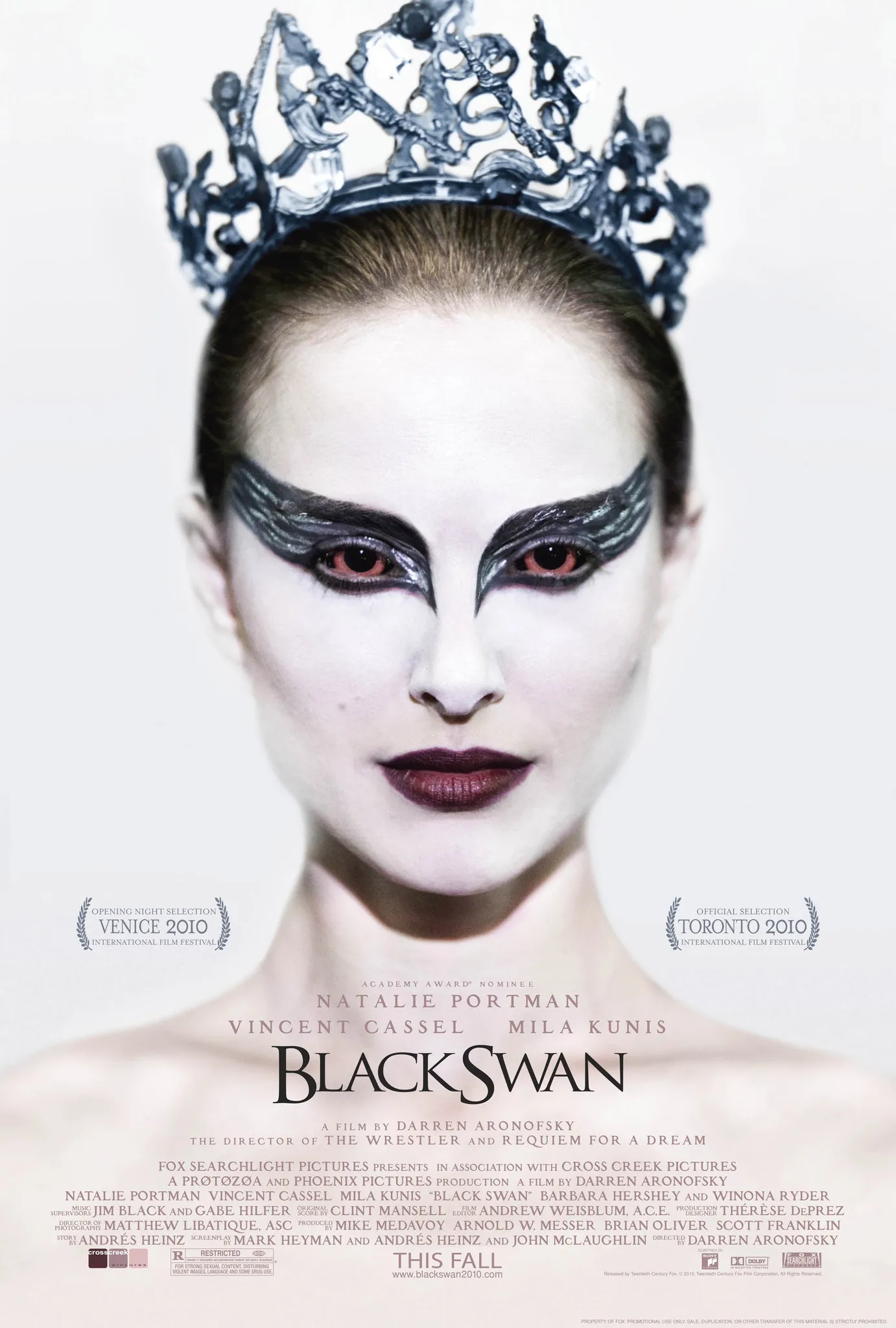  فیلم Black Swan 2010