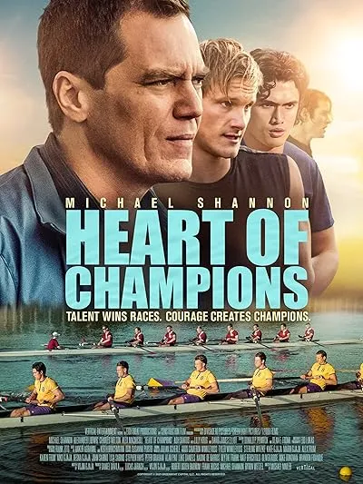  فیلم Heart of Champions 2021