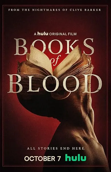  فیلم Books of Blood 2020