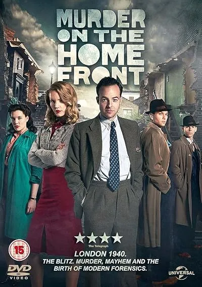  فیلم Murder on the Home Front 2013