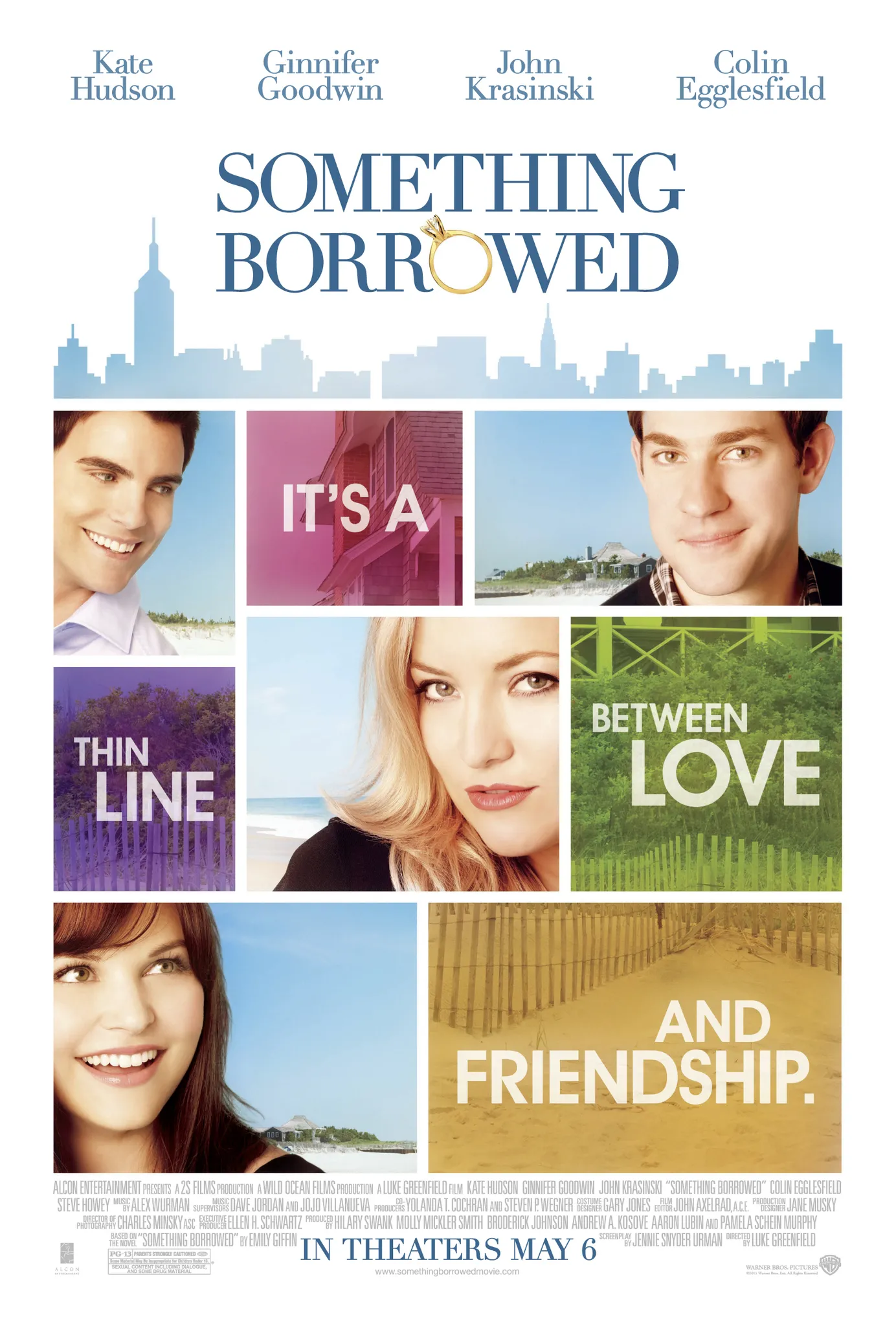  فیلم Something Borrowed 2011