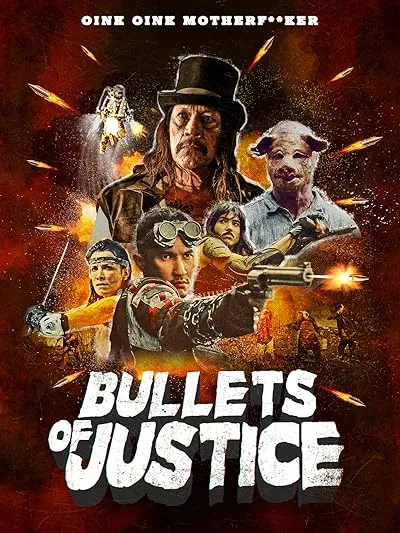  فیلم Bullets of Justice 2019