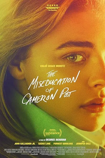  فیلم The Miseducation of Cameron Post 2018