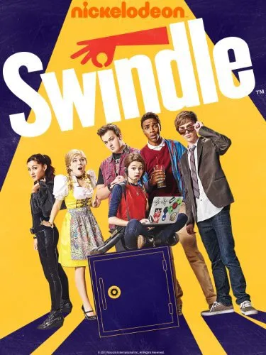 فیلم Swindle 2013