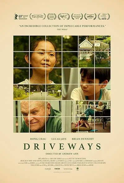  فیلم Driveways 2019