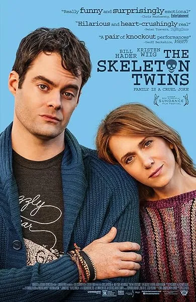  فیلم The Skeleton Twins 2014