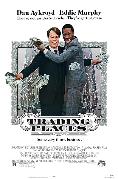  فیلم Trading Places 1983