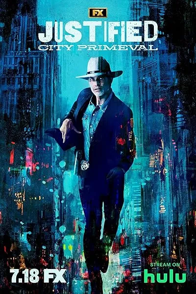  سریال Justified: City Primeval