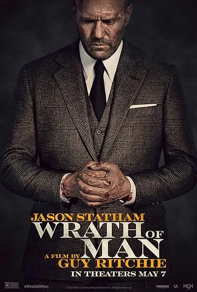  فیلم Wrath of Man 2021
