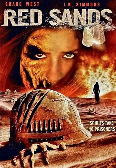  فیلم Red Sands 2009