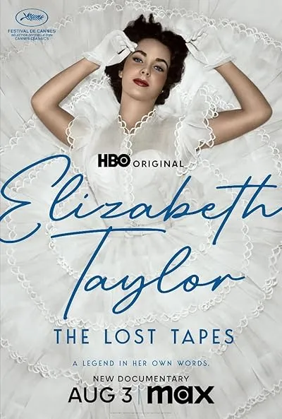  مستند Elizabeth Taylor: The Lost Tapes 2024