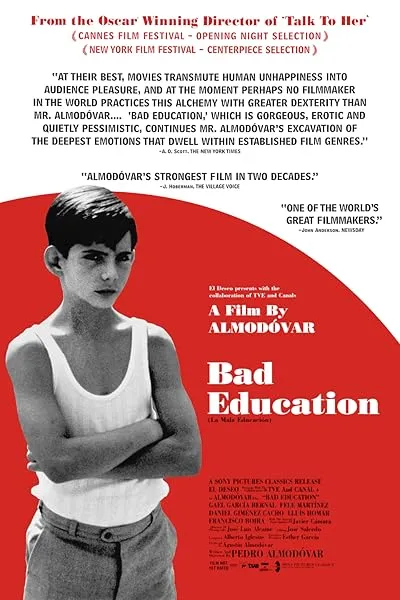  فیلم Bad Education 2004