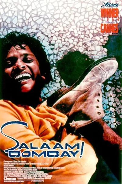  فیلم هندی Salaam Bombay! 1988