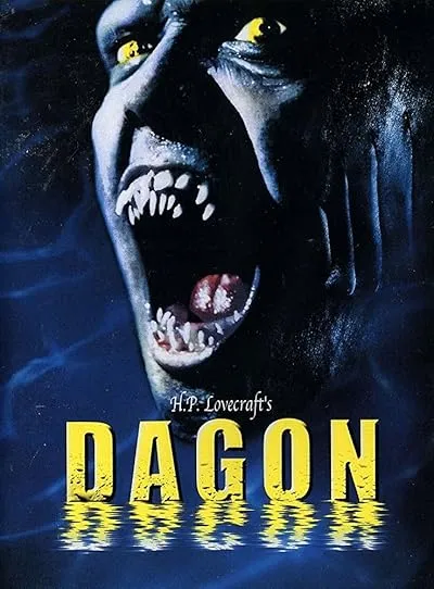 فیلم Dagon 2001