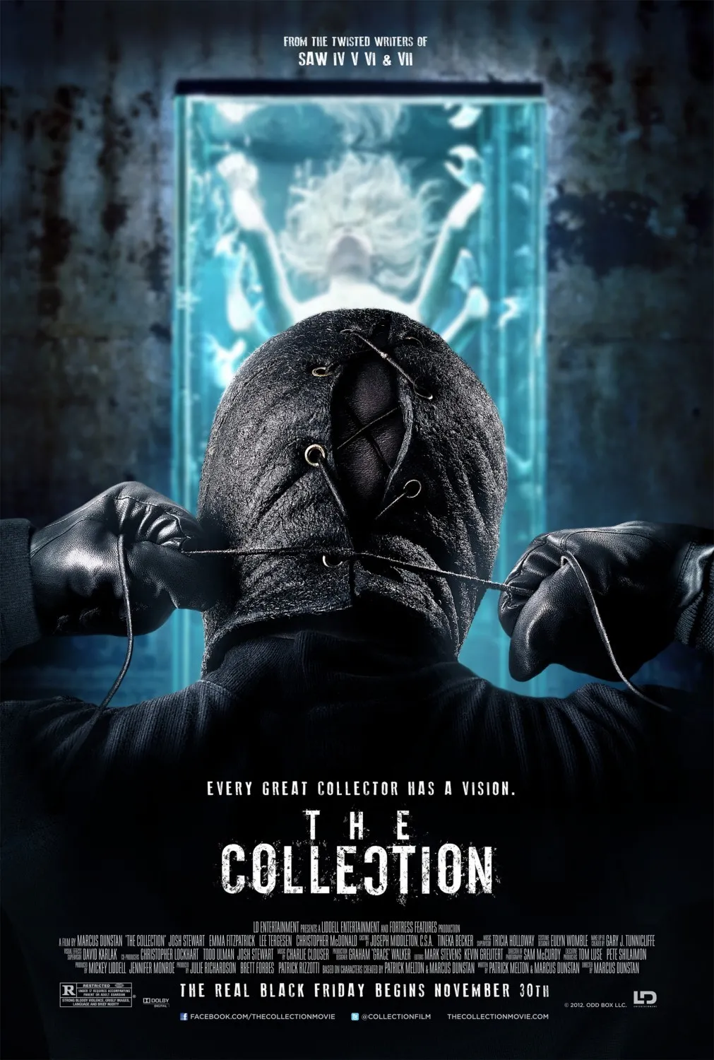  فیلم The Collection 2012