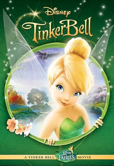  انیمیشن Tinker Bell 2008