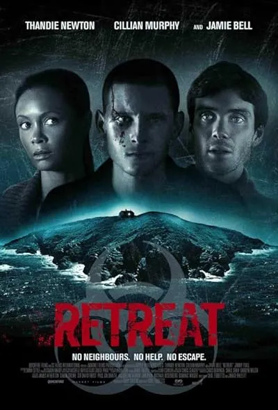  فیلم Retreat 2011