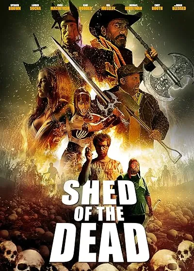  فیلم Shed of the Dead 2019