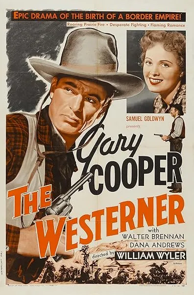  فیلم The Westerner 1940
