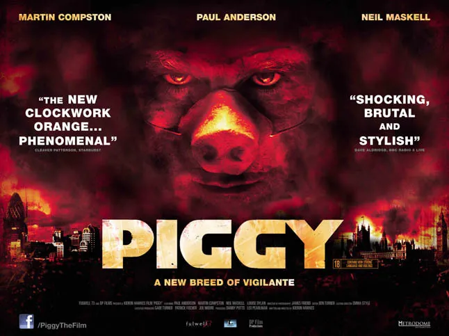  فیلم Piggy 2012