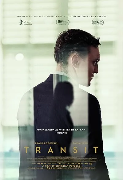  فیلم Transit 2018
