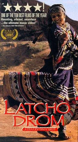  فیلم Latcho Drom 1993